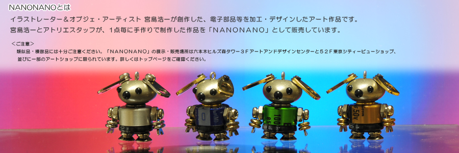 about nanonano